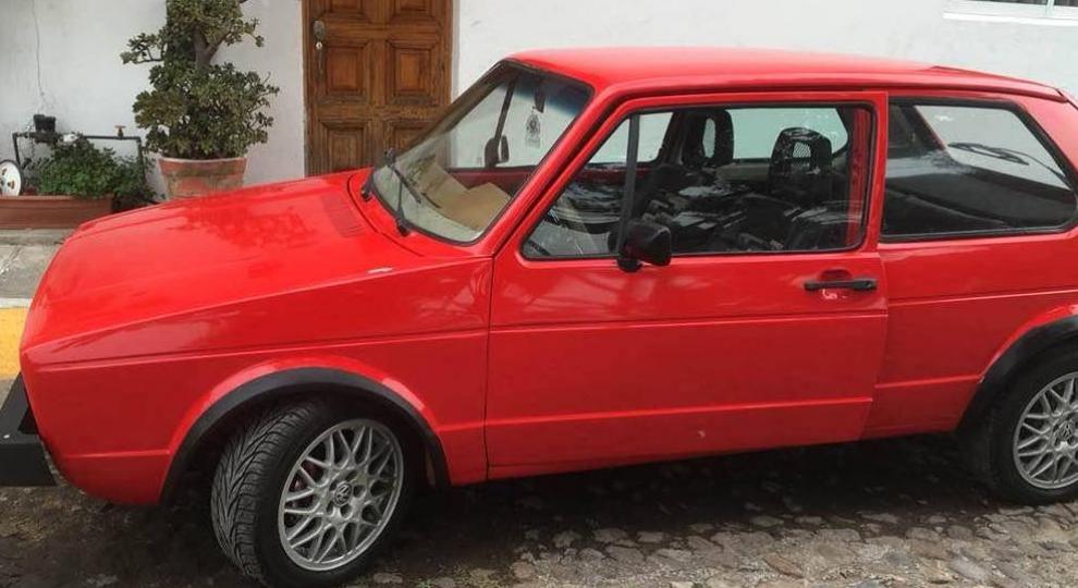 Volkswagen Caribe 1987 Coyoacán