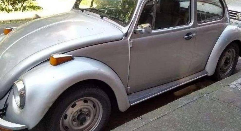 Volkswagen Sedán 1975 Benito Juárez