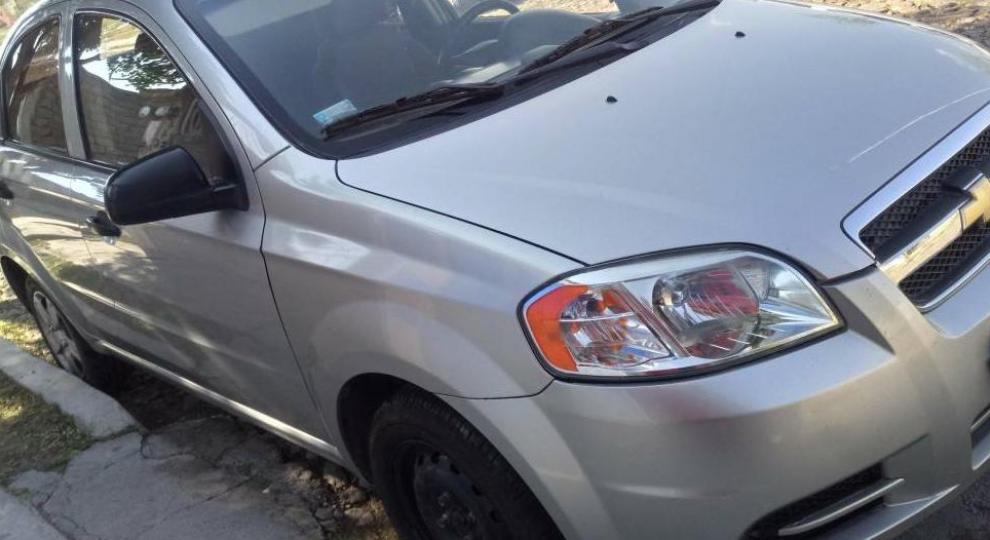 Chevrolet Aveo 2009 Queretaro
