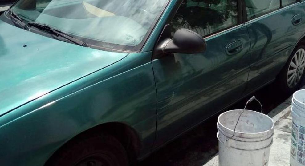 Ford Escort 1997 Monterrey