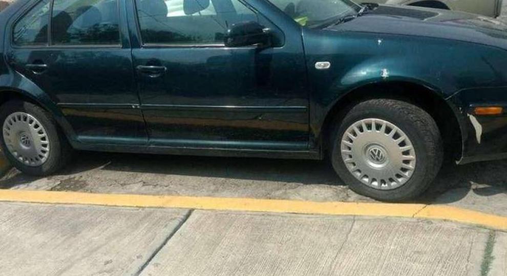 Volkswagen Jetta 2001 Tecamac