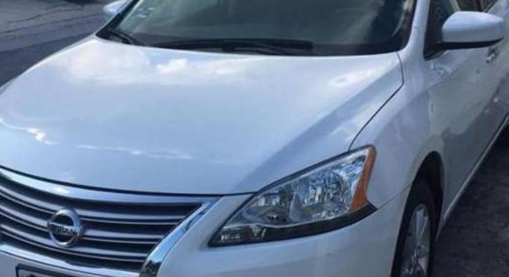 Nissan Sentra 2015 Benito Juárez