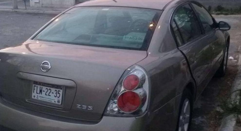 Nissan GTR 2005 Saltillo