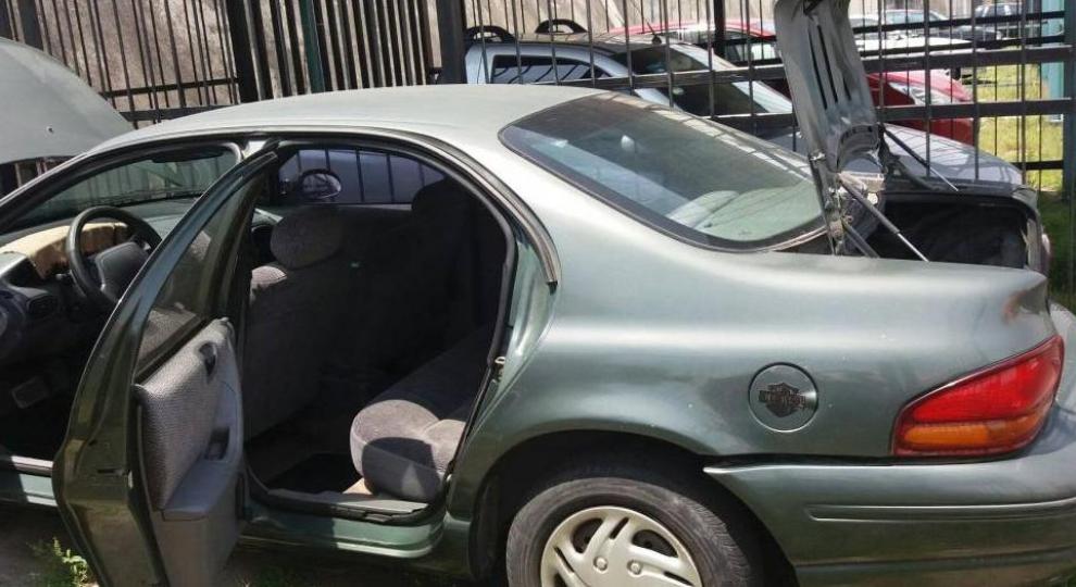 Chrysler Stratus 1997 Nicolás Romero