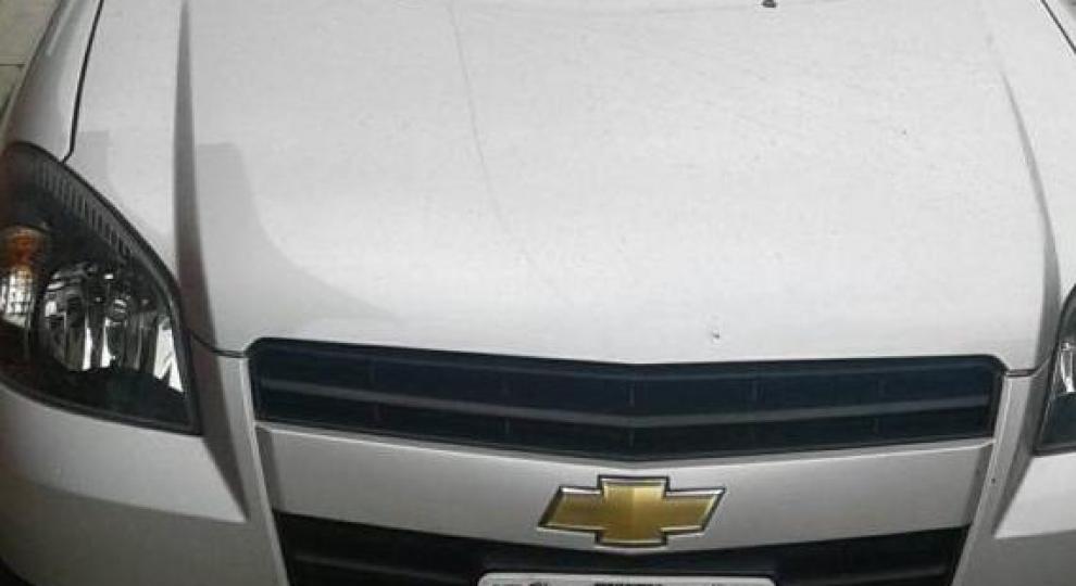 Chevrolet Chevy 2011 Naucalpan