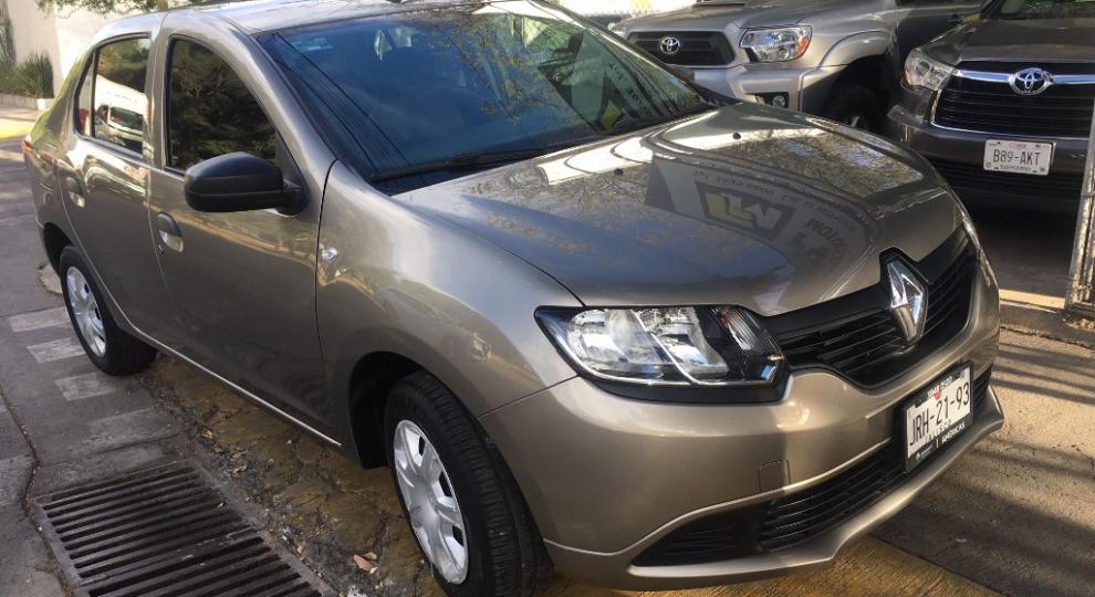 Renault Logan 2017 Zapopan