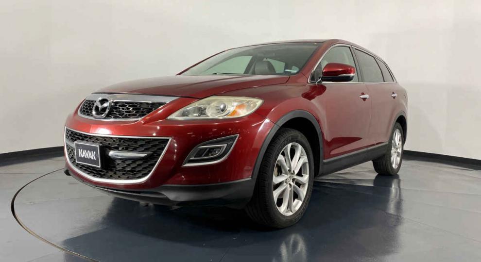 Mazda CX-9 2011 Cuauhtémoc