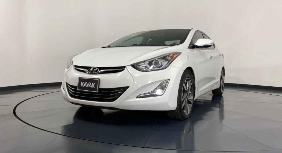 Hyundai Elantra 2015 Cuauhtémoc