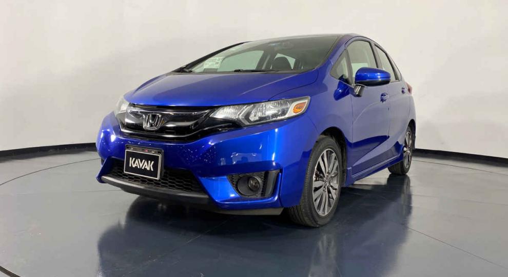Honda Fit 2016 Cuauhtémoc