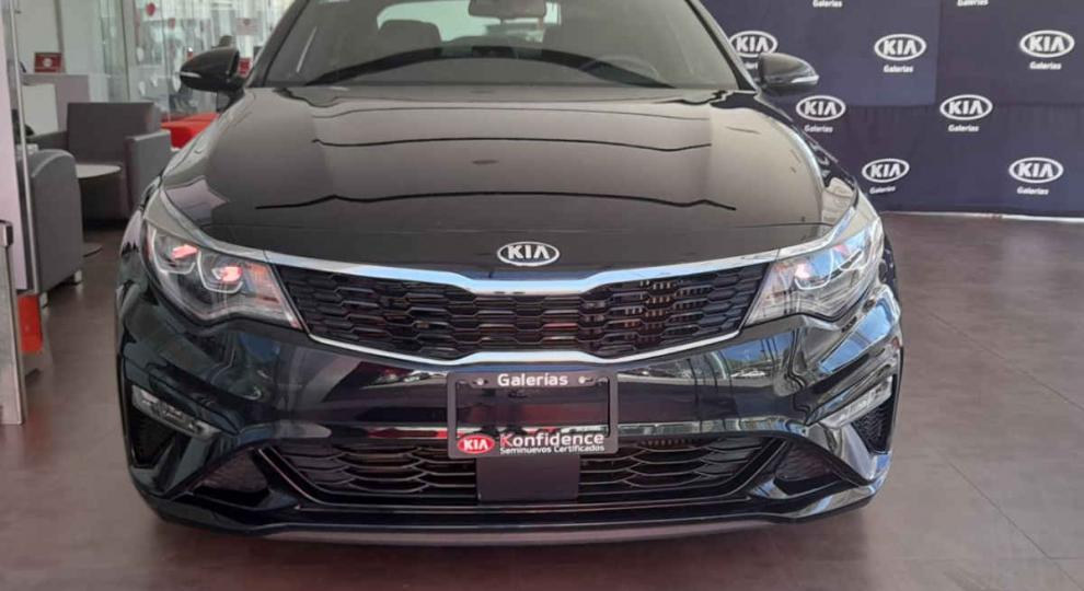 Kia OPTIMA 2020 Zapopan