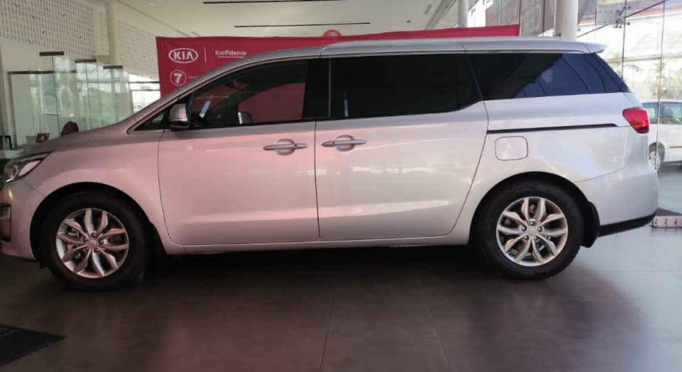 Kia Sedona 2019 Zapopan