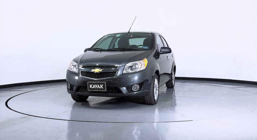 Chevrolet Aveo 2018 Cuauhtémoc
