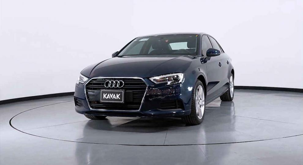 Audi A3 2020 Cuauhtémoc