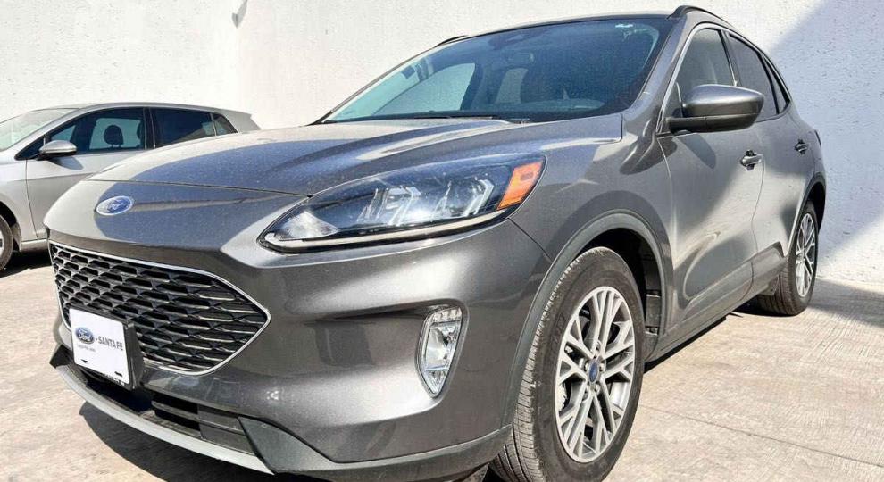 Ford Escape 2021 Alvaro Obregón
