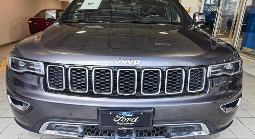 Jeep Grand Cherokee 2020 Miguel Hidalgo