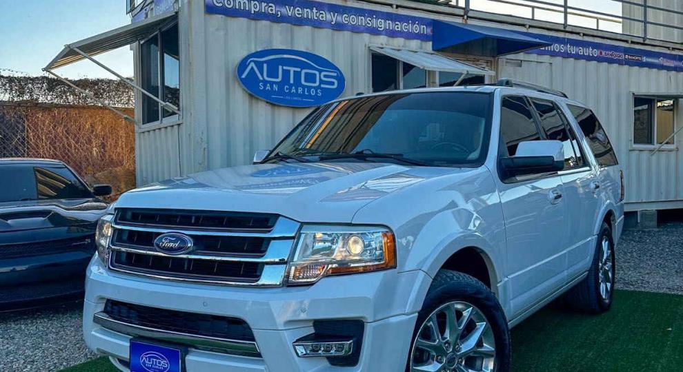 Ford Expedition 2015 Hermosillo