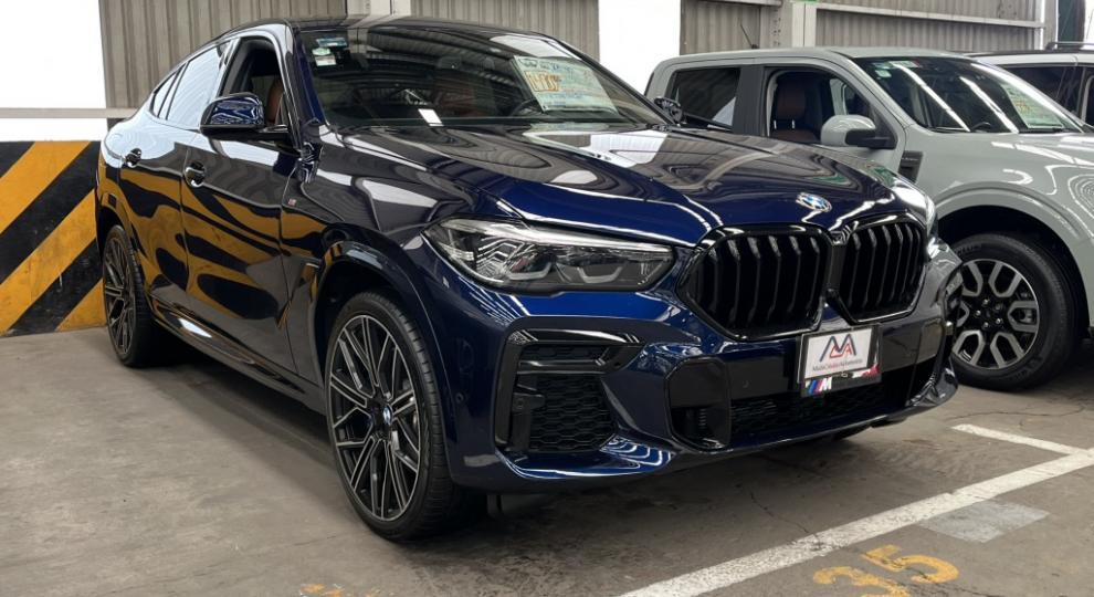 BMW X6 2023 Tlalnepantla