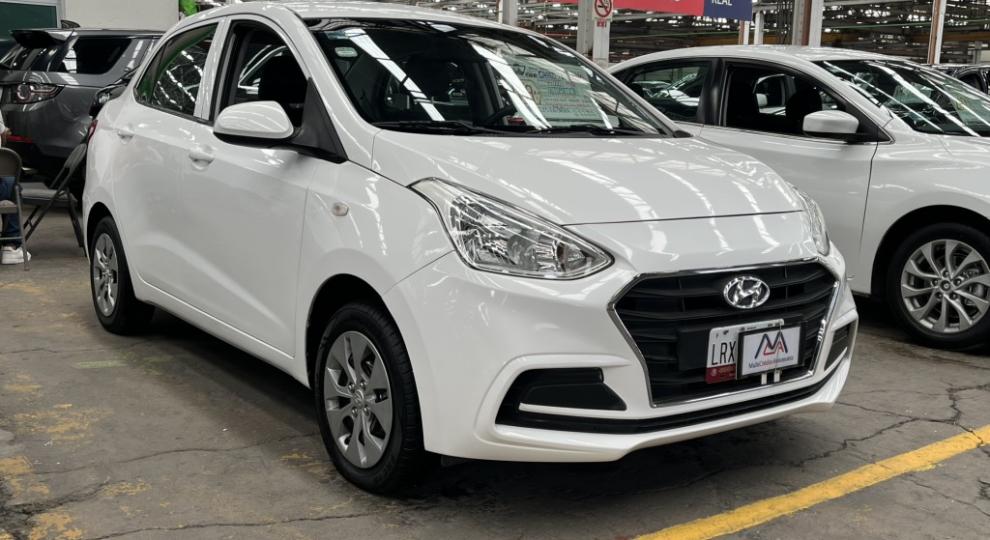 Hyundai Grand i10 2020 Tlalnepantla