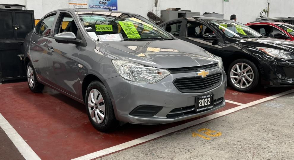 Chevrolet Aveo 2022 Tlalnepantla