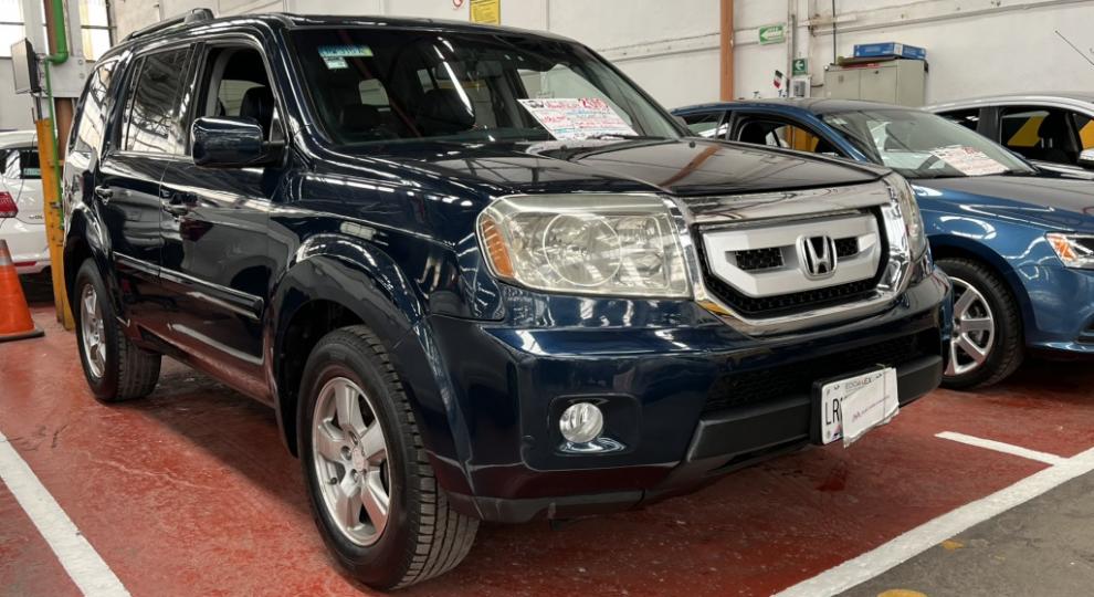 Honda Pilot 2010 Tlalnepantla