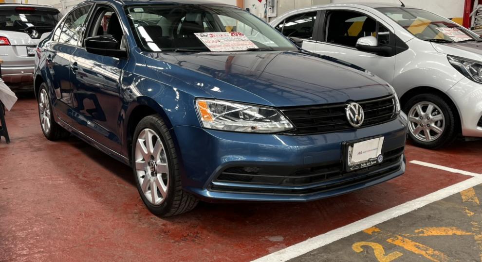 Volkswagen Jetta 2018 Tlalnepantla