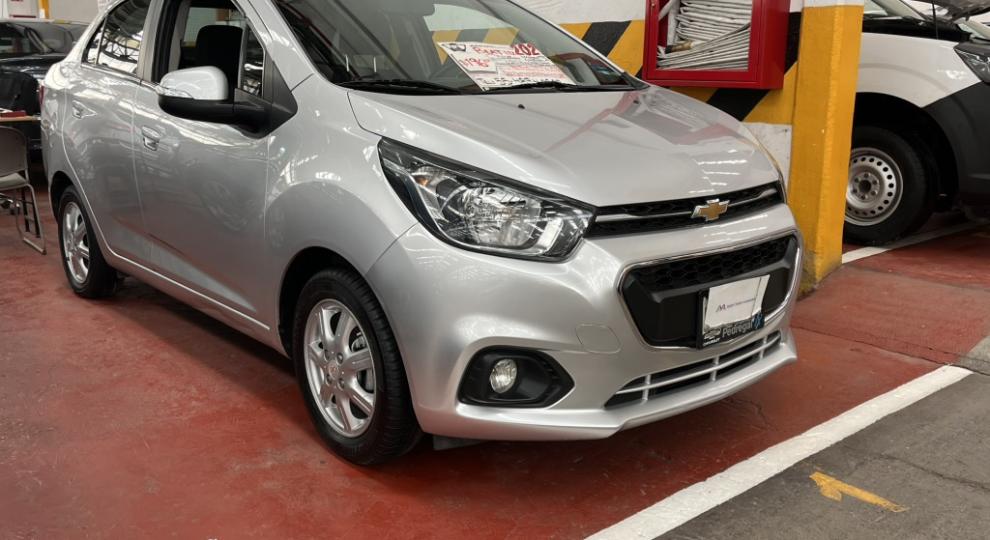 Chevrolet Beat 2021 Tlalnepantla