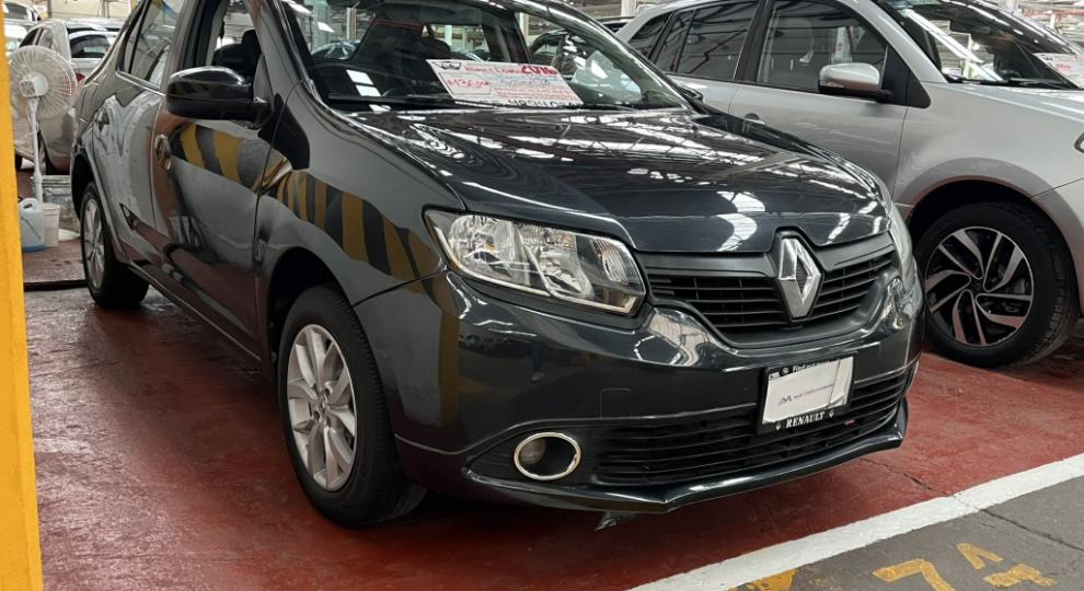 Renault Logan 2026 Tlalnepantla