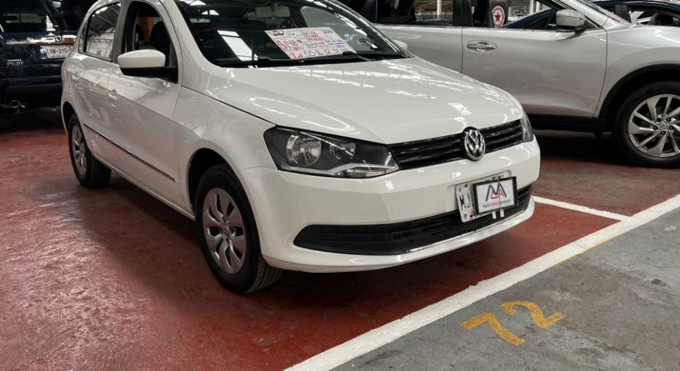Volkswagen Gol 2016 Tlalnepantla
