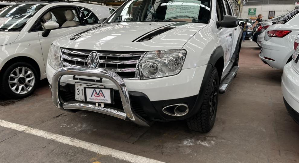 Renault Duster 2015 Tlalnepantla
