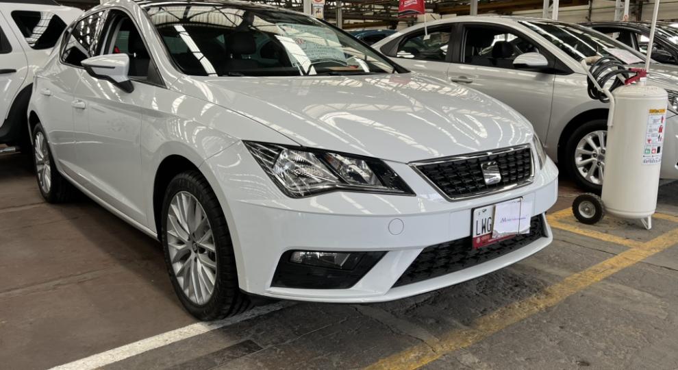 Seat León 2020 Tlalnepantla