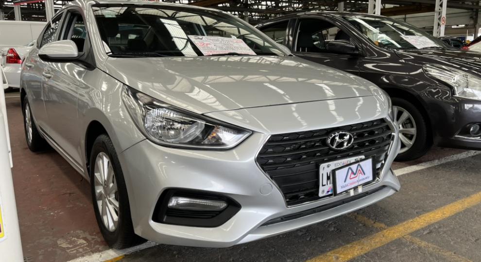 Hyundai Accent 2018 Tlalnepantla