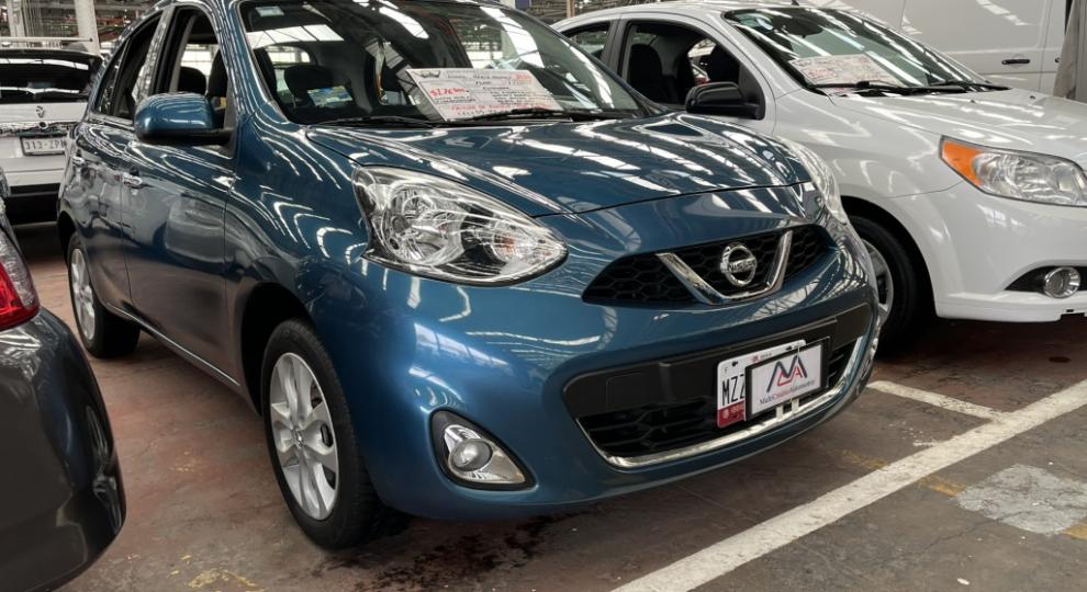 Nissan March 2019 Tlalnepantla