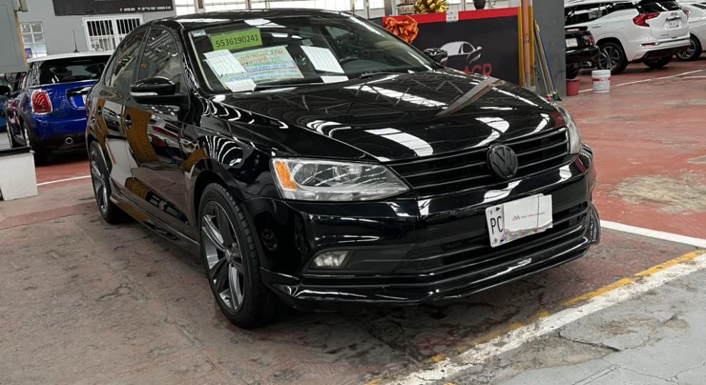 Volkswagen Jetta 2016 Tlalnepantla