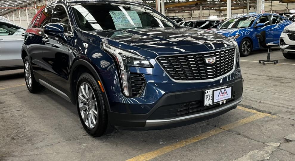 Cadillac XT4 2019 Tlalnepantla
