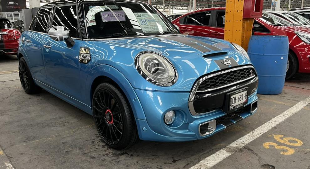 Mini Cooper 2016 Tlalnepantla