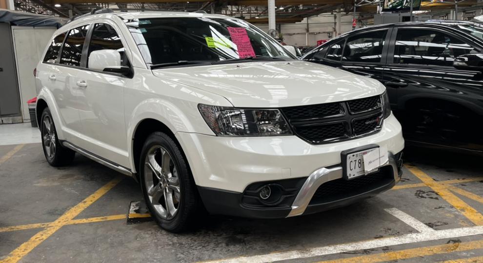 Dodge Journey 2016 Tlalnepantla
