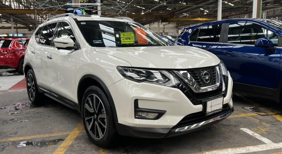 Nissan X-Trail 2021 Tlalnepantla