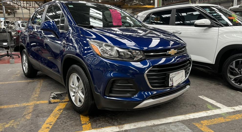 Chevrolet Trax 2017 Tlalnepantla