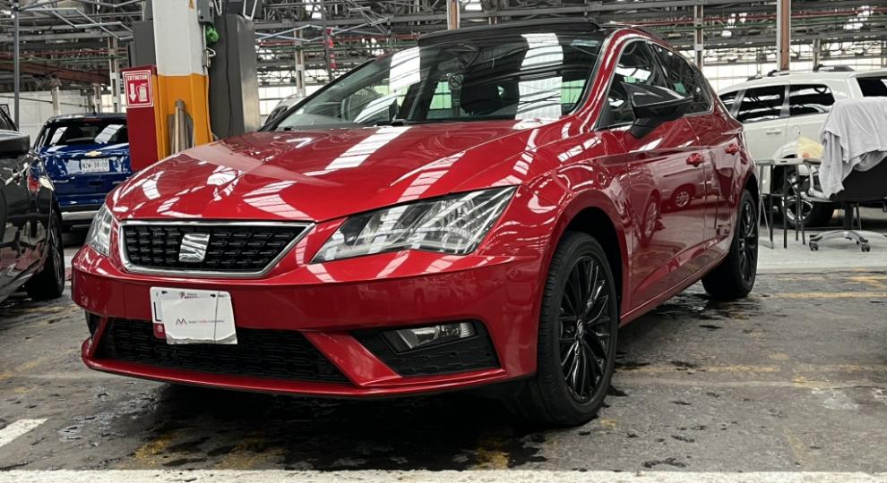 Seat León 2019 Tlalnepantla