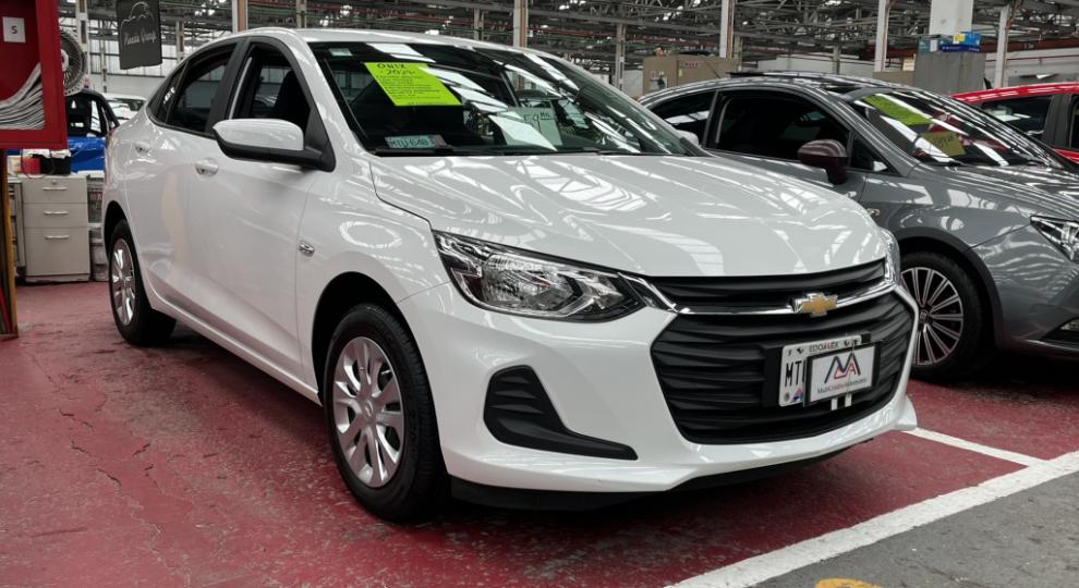 Chevrolet Onix 2024 Tlalnepantla