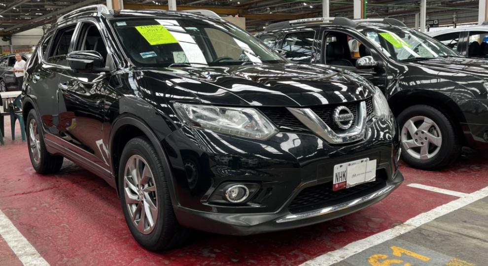 Nissan X-Trail 2017 Tlalnepantla