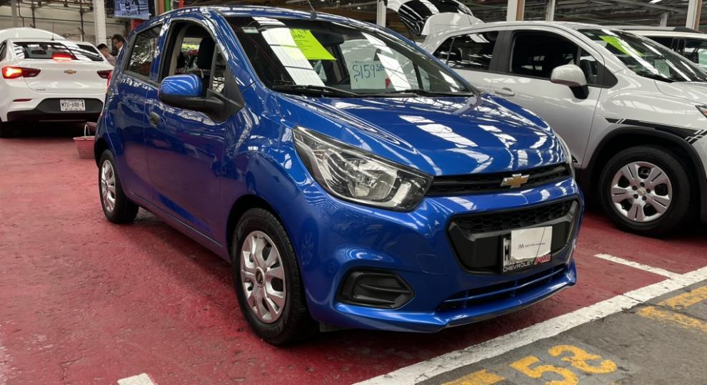 Chevrolet Beat 2018 Tlalnepantla
