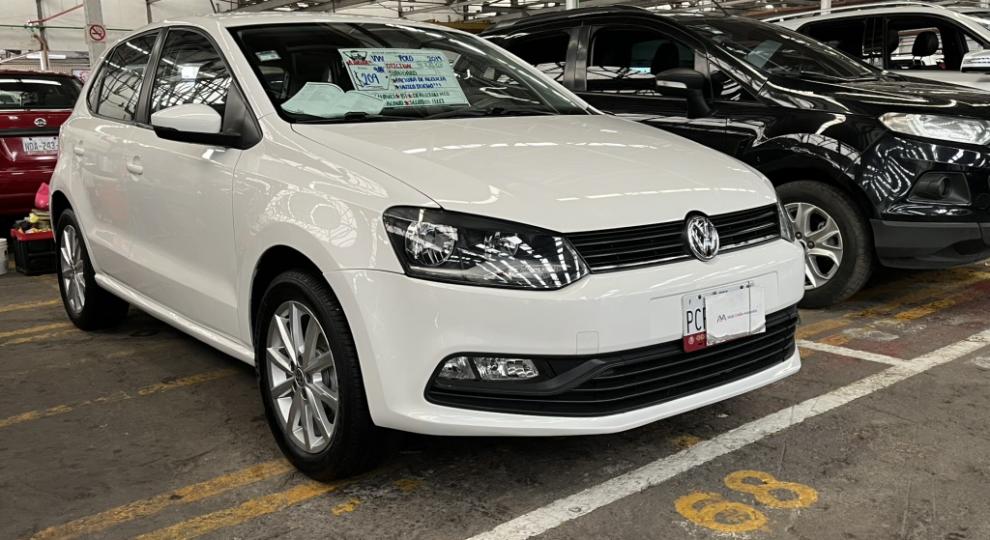 Volkswagen Polo 2019 Tlalnepantla