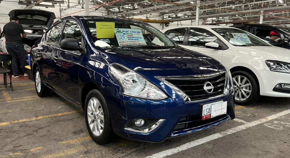 Nissan V-DRIVE 2023 Tlalnepantla