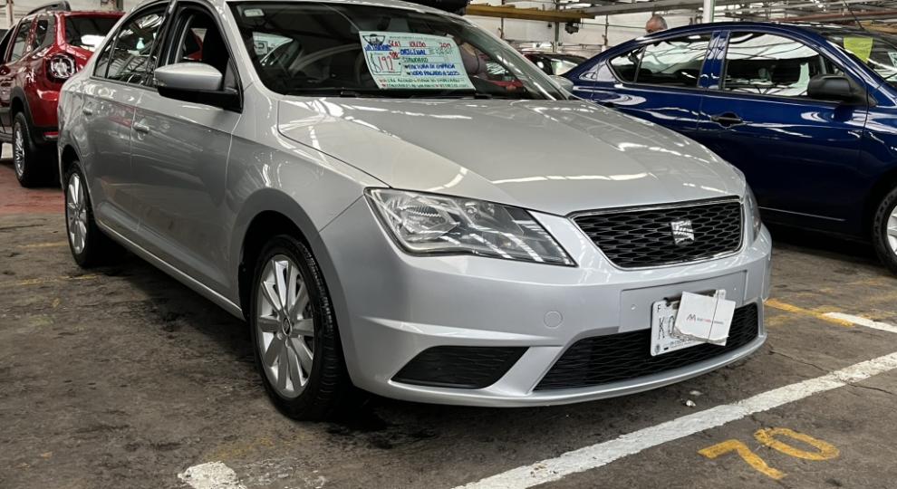 Seat Toledo 2019 Tlalnepantla