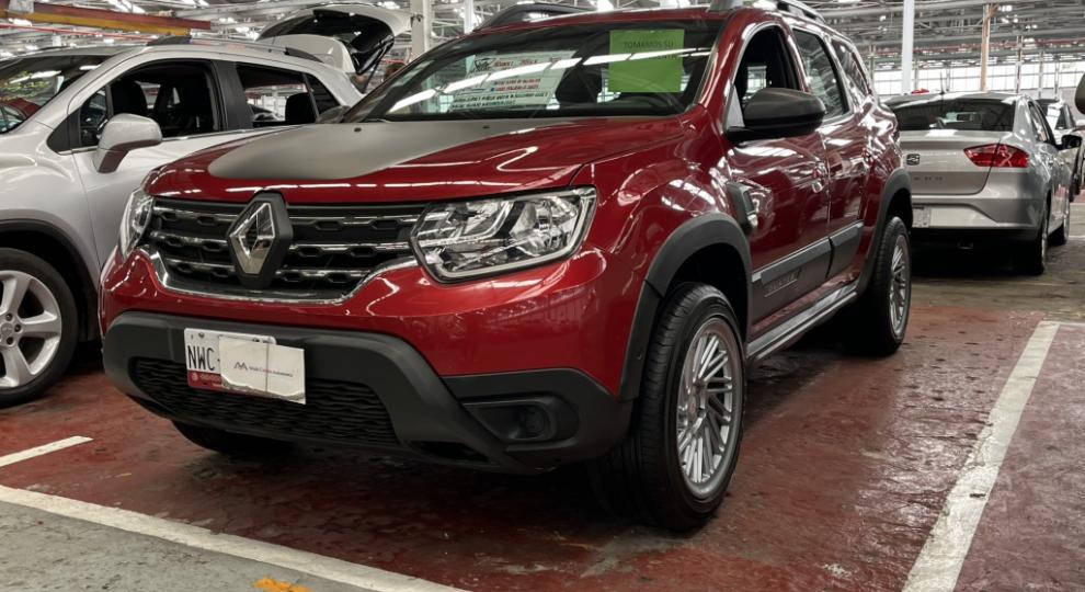 Renault Duster 2021 Tlalnepantla