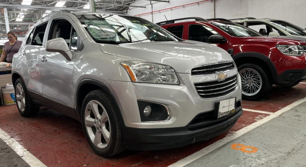 Chevrolet Trax 2016 Tlalnepantla