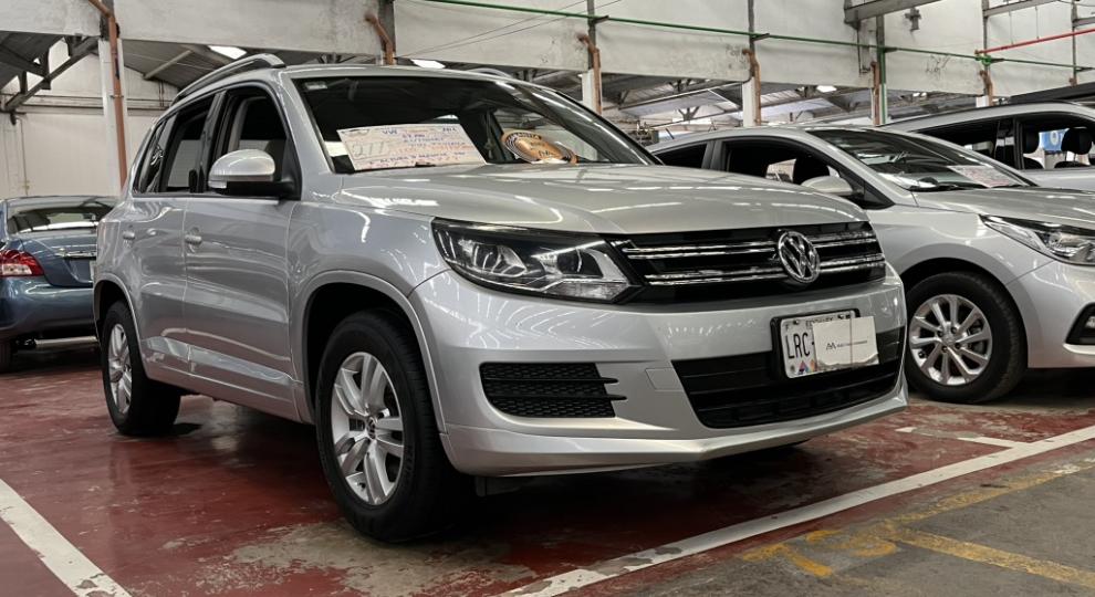 Volkswagen Tiguan 2016 Tlalnepantla