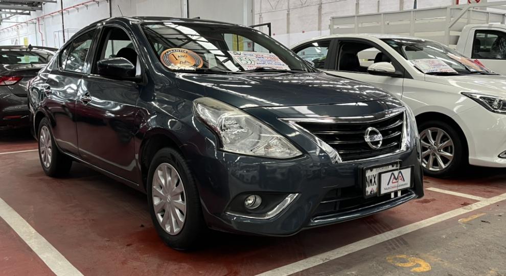 Nissan Versa 2016 Tlalnepantla