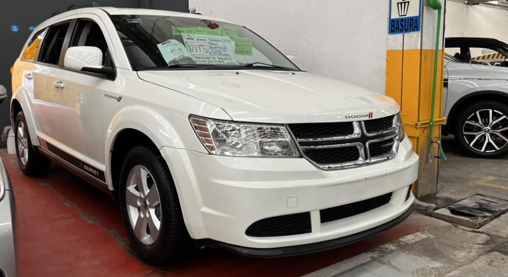 Dodge Journey 2016 Tlalnepantla
